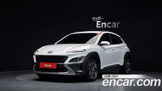 Фотография автомобиля — Hyundai Kona