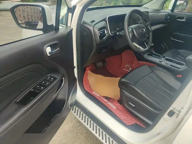 GAC Trumpchi GS3 — Фото автомобиля 15