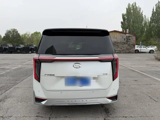 GAC Trumpchi M8 — Фото автомобиля 10