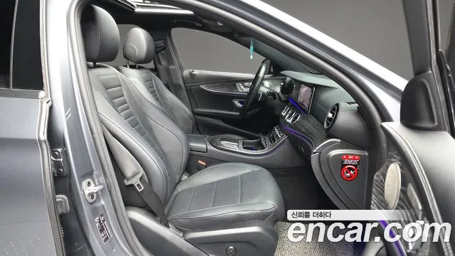 Mercedes-Benz E-Class E-класс W213 E350 4MATIC Avantgarde — Фото автомобиля 11