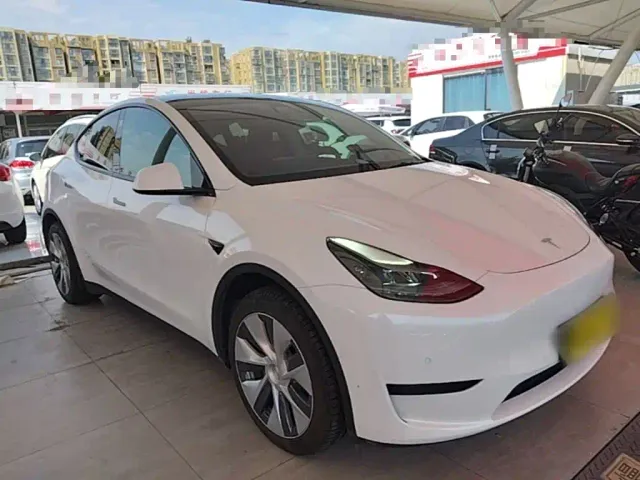 Tesla Model Y — Фото автомобиля 3