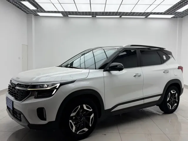 Фотография автомобиля — Kia Seltos