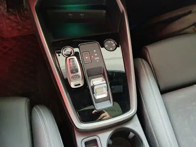 Audi A3 — Фото автомобиля 13