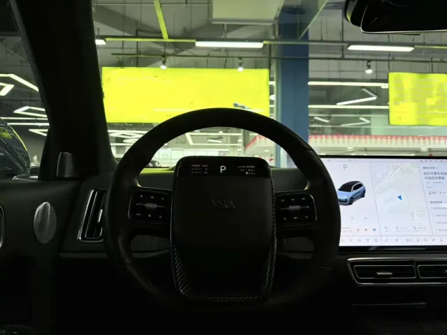 Li Auto L9 — Фото автомобиля 12