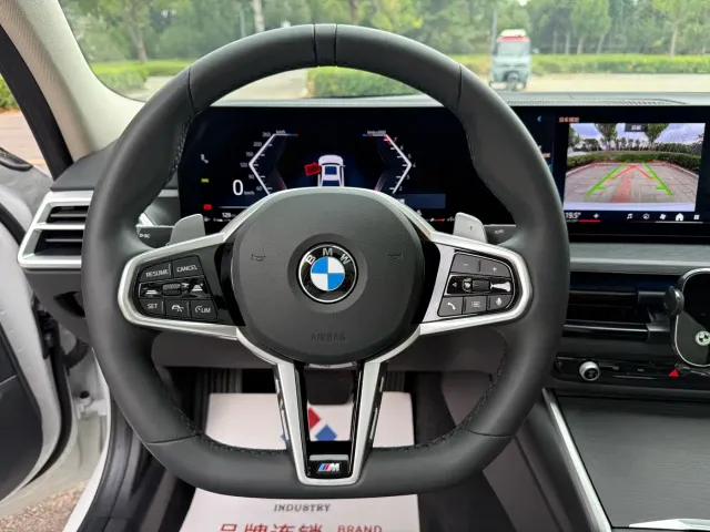 BMW 3 Series — Фото автомобиля 10