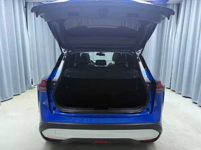 Nissan Qashqai — Фото автомобиля 18