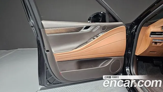 Genesis G80 RG3 — Фото автомобиля 13