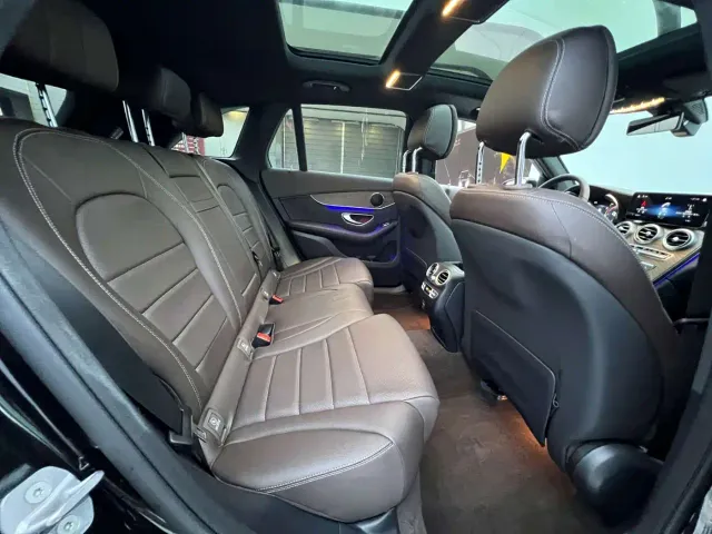 Mercedes-Benz GLC-Class — Фото автомобиля 7