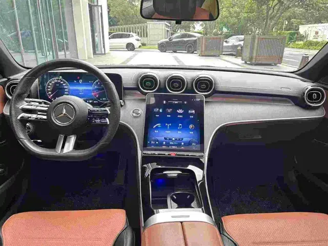 Mercedes-Benz C-Class — Фото автомобиля 5
