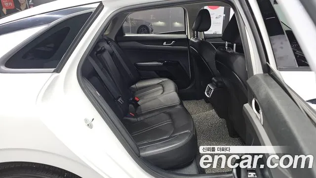Kia K5 K5 3 поколение 1.6 Turbo — Фото автомобиля 26