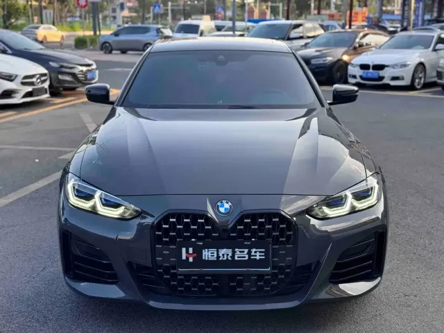 BMW 4 Series — Фото автомобиля 2