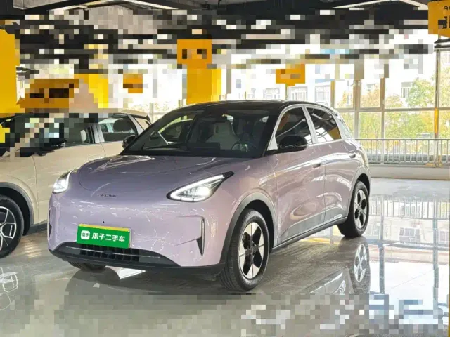 Фотография автомобиля — Geely Starry Wish