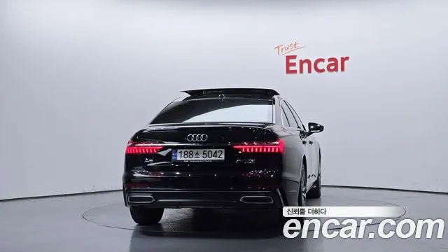 Audi A6 45 TFSI quattro Premium — Фото автомобиля 4