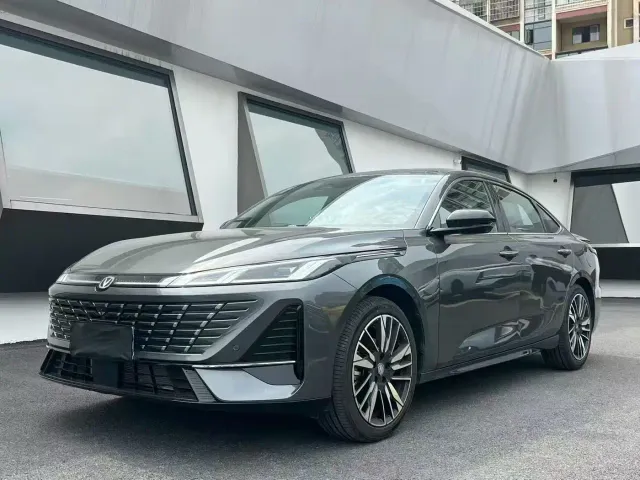 Фотография автомобиля — Changan Eado