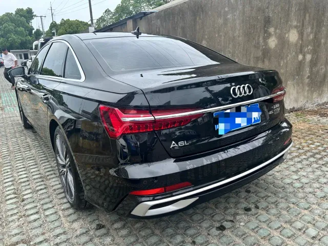 Audi A6L — Фото автомобиля 6