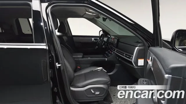 Hyundai Santa Fe MX5 — Фото автомобиля 15