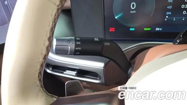 Hyundai Ioniq9 — Фото автомобиля 21