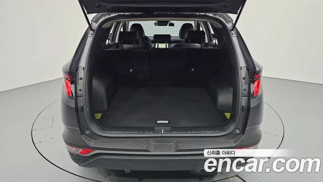 Hyundai Tucson NX4 — Фото автомобиля 20
