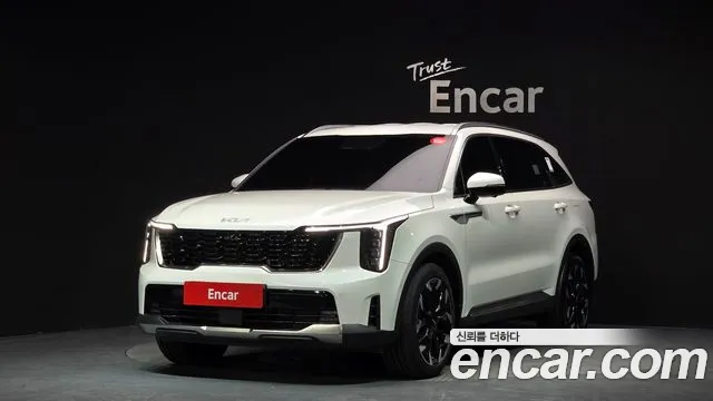 Фотография автомобиля — Kia Sorento