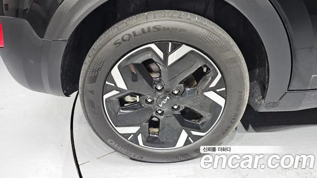 Kia Niro All Niro EV Air — Фото автомобиля 5