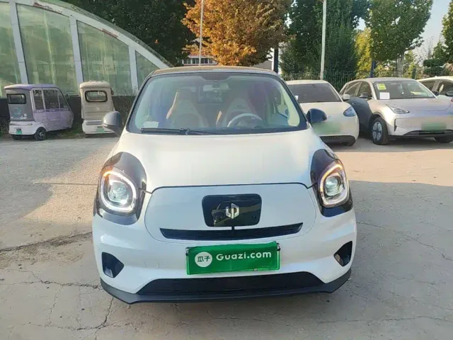 Leapmotor T03 — Фото автомобиля 2