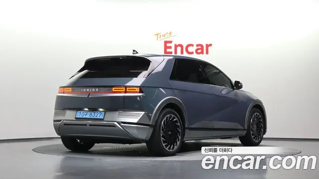 Hyundai Ioniq5 Ioniq5 — Фото автомобиля 2