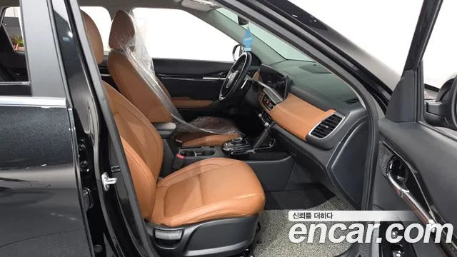 Kia Seltos Бензин 1.6 турбо 2WD — Фото автомобиля 23