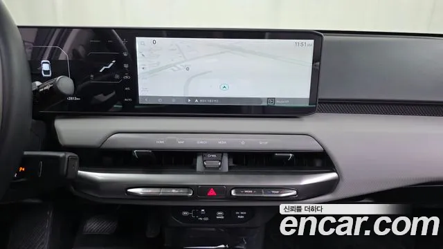 Kia EV4 — Фото автомобиля 13