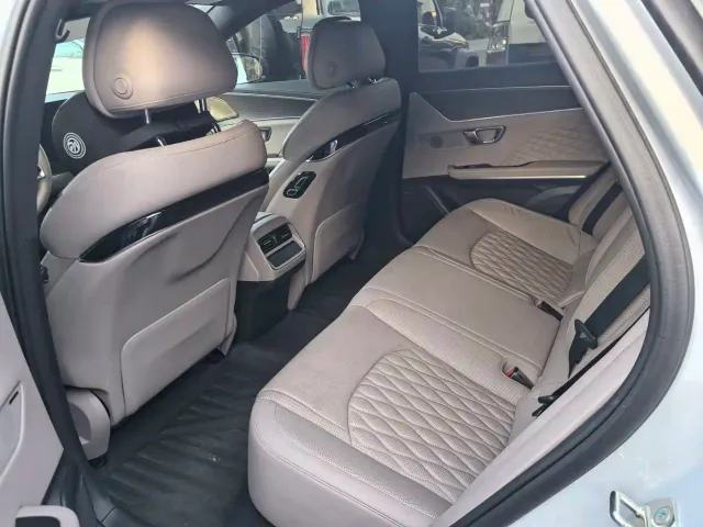 BYD Han — Фото автомобиля 5