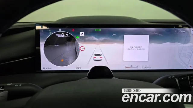 Genesis G80 Бензин 2.5 турбо AWD — Фото автомобиля 8