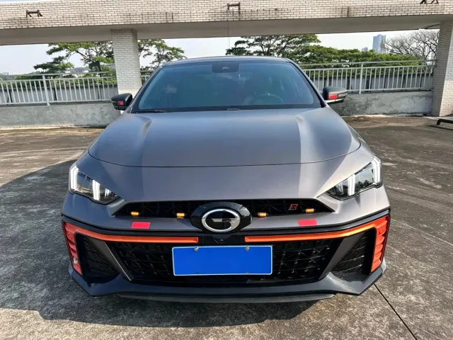 GAC Trumpchi Emkoo — Фото автомобиля 2