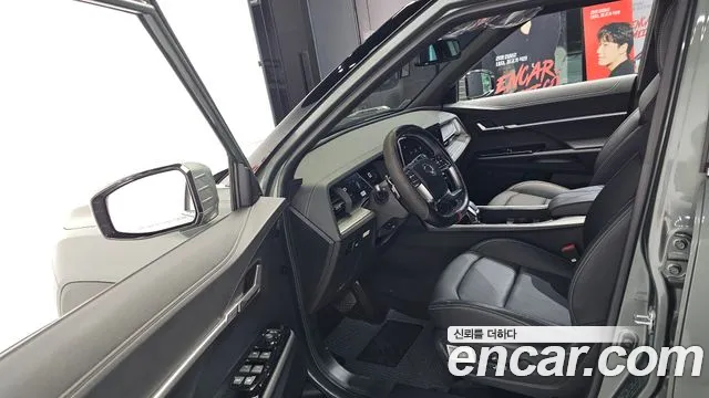 KG_Mobility_Ssangyong Torres Torres Бензин 1.5 2WD — Фото автомобиля 10