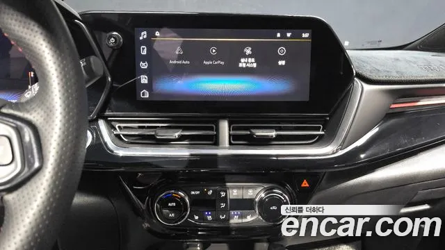 ChevroletGMDaewoo Trax Trax Кроссовер — Фото автомобиля 14