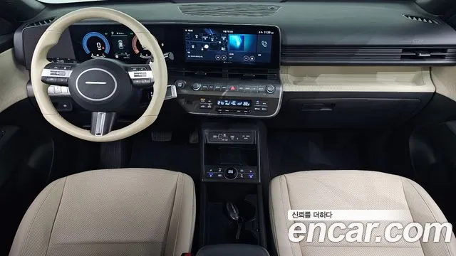 Hyundai Kona SX2 — Фото автомобиля 7