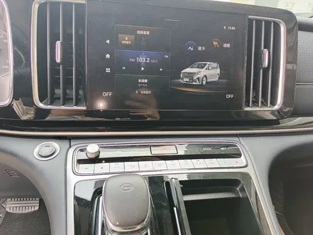 GAC Trumpchi M8 — Фото автомобиля 12