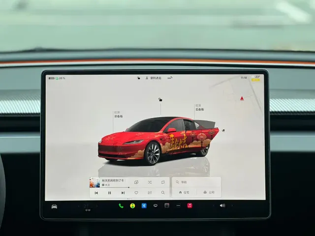Tesla Model 3 — Фото автомобиля 7