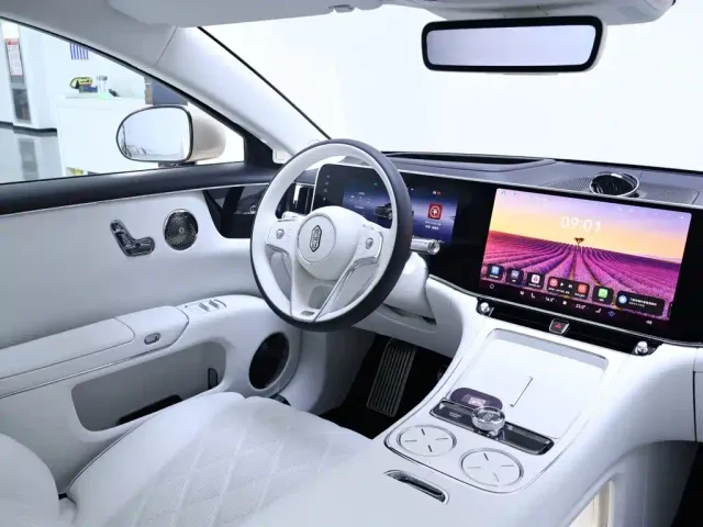 Maextro S800 — Фото автомобиля 14