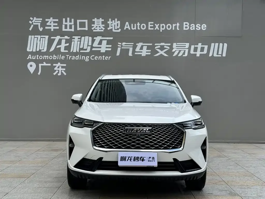 Haval Haval H6 2021 3rd Generation 1.5T Auto 2WD Max — Фото автомобиля 2