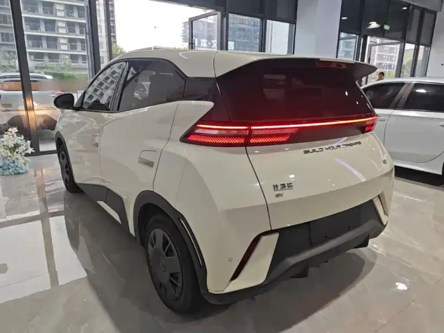 BYD Seagull — Фото автомобиля 4