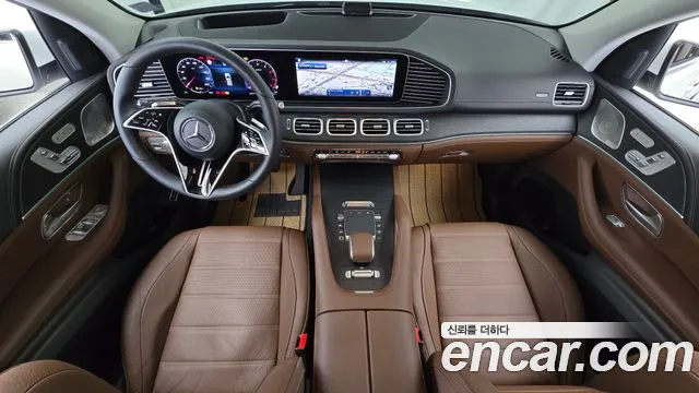 Mercedes-Benz GLE-Class W167 — Фото автомобиля 7