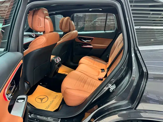 Mercedes-Benz GLC-Class — Фото автомобиля 13