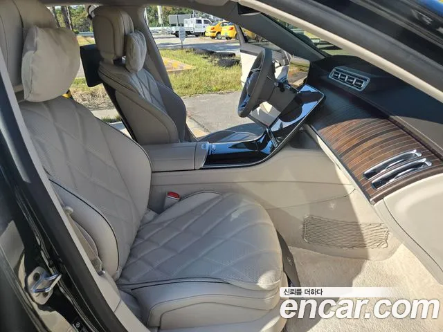 Mercedes-Benz S-Class W223 — Фото автомобиля 19