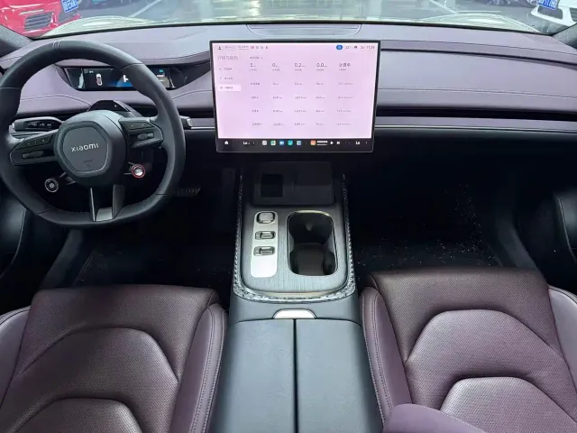Xiaomi SU7 — Фото автомобиля 7