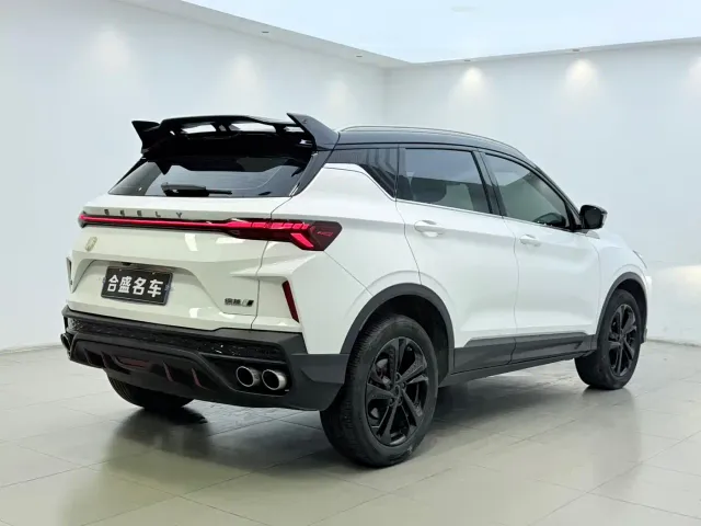 Geely Binyue — Фото автомобиля 16