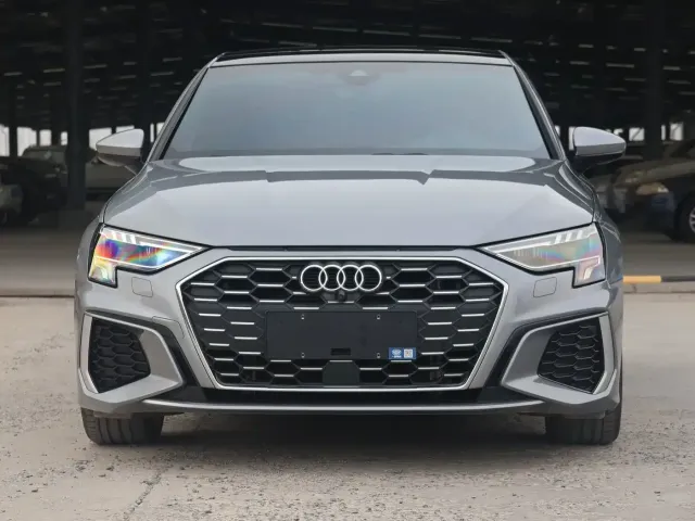 Audi A3 — Фото автомобиля 2