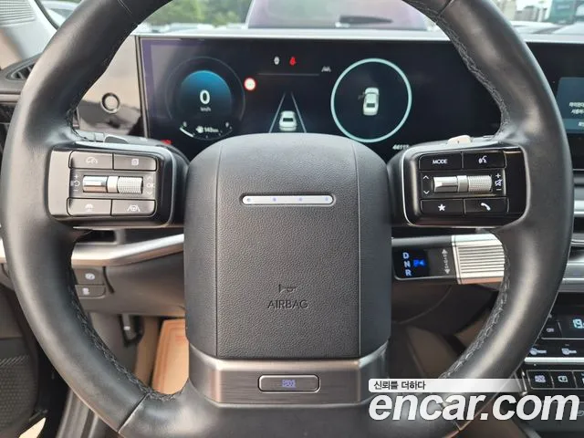 Hyundai Grandeur GN7 — Фото автомобиля 17
