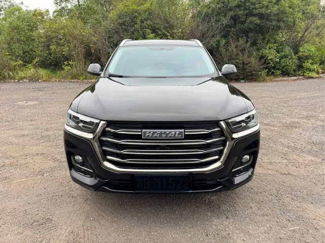 Haval H6 — Фото автомобиля 2