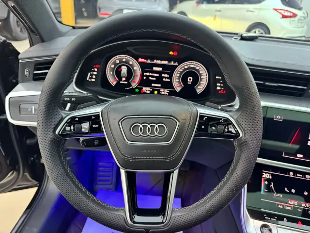 Audi A6L — Фото автомобиля 22