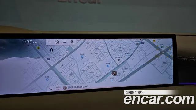 Genesis G80 Бензин 2.5 турбо AWD — Фото автомобиля 11