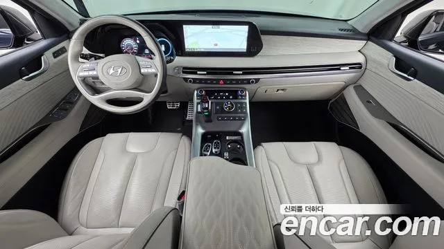 Hyundai Palisade The New — Фото автомобиля 10